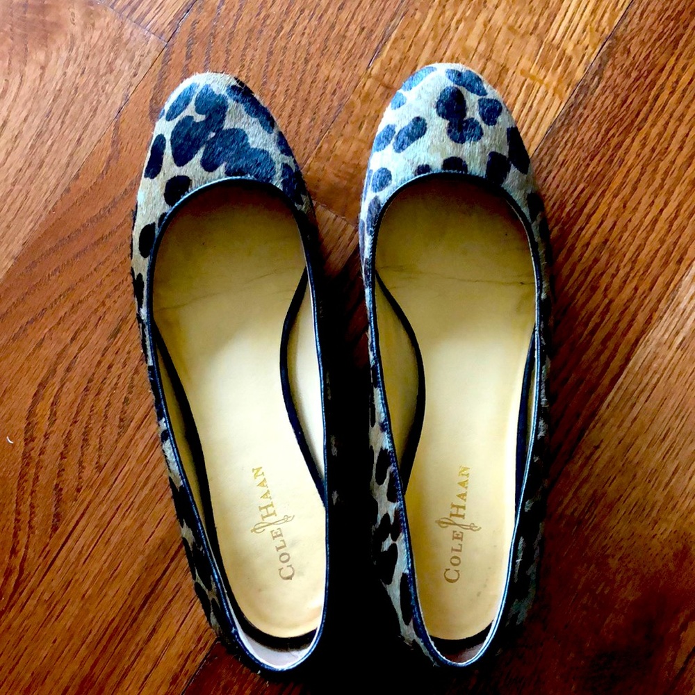 Good condition flats